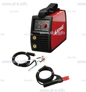 Аппарат для ручной дуговой сварки Arcweld 160i-ST - st-e.info - Елец