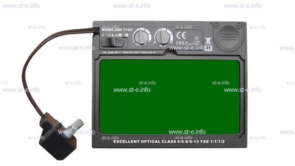 Автоматический светофильтр ADF-718G - st-e.info - Елец