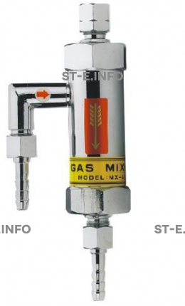Смеситель газа MX-25 - st-e.info - Елец