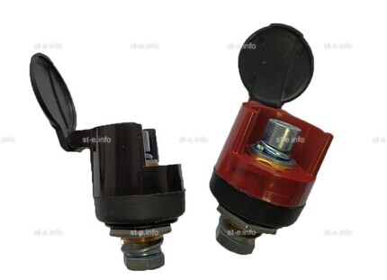 Разъем-болт EDZ 50 TYPE 1 - st-e.info - Елец