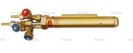 Резак пропановый механизированный GJ180 - st-e.info - Елец