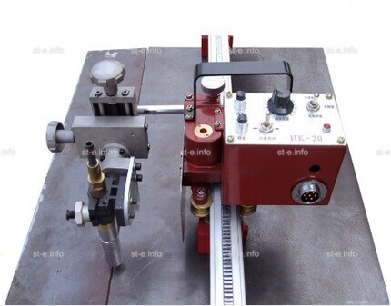 Сварочная каретка HK-20 - st-e.info - Елец