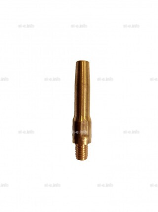 Наконечник для сварочной горелки QTB-500 45*1.6 - st-e.info - Елец