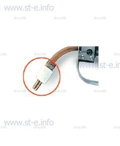 Изолятор KP2089-1 для горелки  K345-10 - st-e.info - Елец