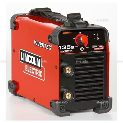 Инвертор сварочный Invertec 135S (арт. K12033-1) - st-e.info - Елец