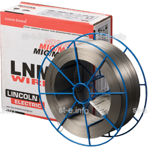 Сварочная проволока LNM MoNiVa 1.2х15 B300 PLW - st-e.info - Елец