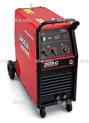 Сварочный полуавтомат Powertec 305C арт. K14056-4 - st-e.info - Елец