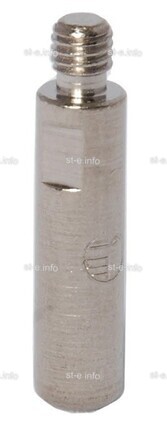 Электрод для плазмотрона ERGOCUT S25, ERGOCUT S25K, ERGOCUT S45 арт. PR0106 (длинный) - st-e.info - Елец