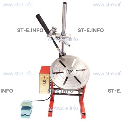 Позиционер малой грузоподъемности BY-100C - st-e.info - Елец