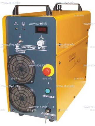 Источник плазменой резки CutFire 100i - st-e.info - Елец