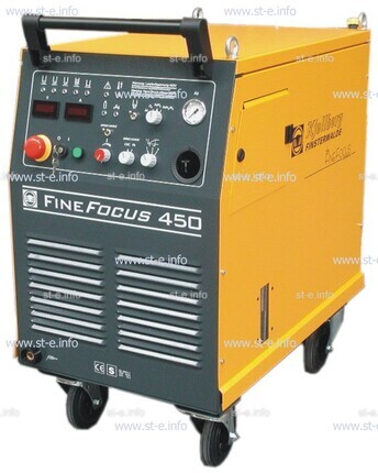 Источник плазменной резки FineFocus 450 - st-e.info - Елец