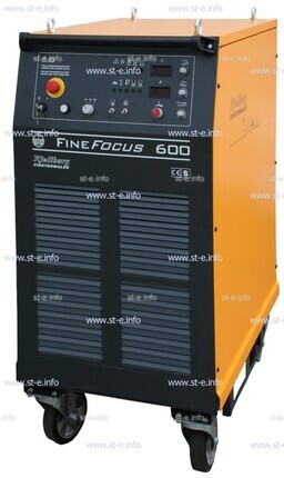 Источник плазменной резки FineFocus 600 - st-e.info - Елец