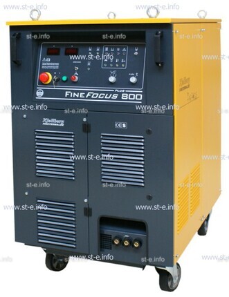 Источник плазменной резки FineFocus 800 - st-e.info - Елец