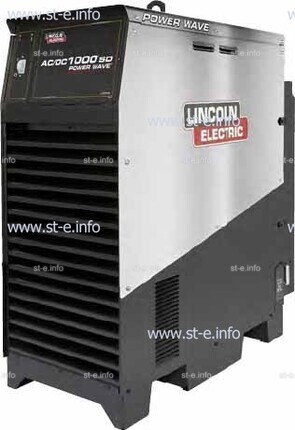 Power Wave 1000 AC/DC - st-e.info - Елец