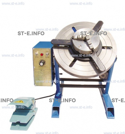 Позиционер малой грузоподъёмности BY-50B - st-e.info - Елец