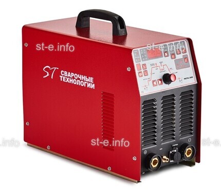 Сварочный аппарат для аргонодуговой сварки (TIG) PRO TIG 250Di - st-e.info - Елец