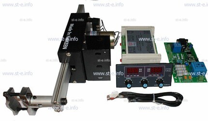 Контроллер высоты SF-HC25 G (c осью Z 100 мм) - st-e.info - Елец