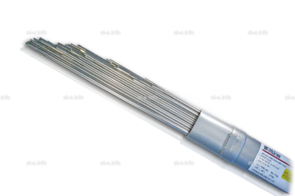 Пруток для сварки нержавеющих сталей SMT-309LSi 2,0 мм - st-e.info - Елец
