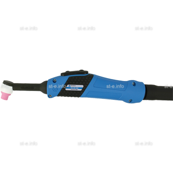 Горелка сварочная аргонодуговая (TIG) SR-P 24G TBi 4 м c воздушным охлаждением - st-e.info - Елец