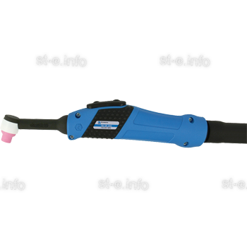 Горелка аргонодуговая сварочная (TIG) SR-P 24W TBi 8 м c водяным охлаждением - st-e.info - Елец
