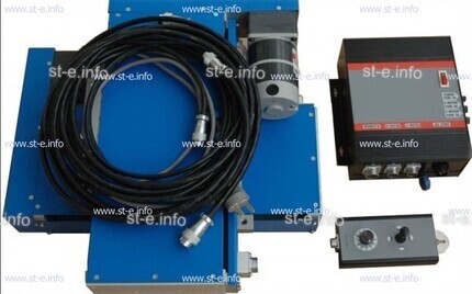 Слайдер (суппорт) крестообразный моторизованный ED-MS30 - st-e.info - Елец
