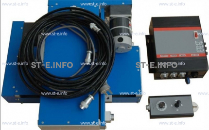 Слайдер крестообразный моторизованный серии ED-MS100-300	 - st-e.info - Елец