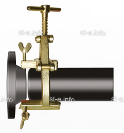 Центратор клещевого типа TAG Pipe EZG7 диаметр  90-195мм - st-e.info - Елец
