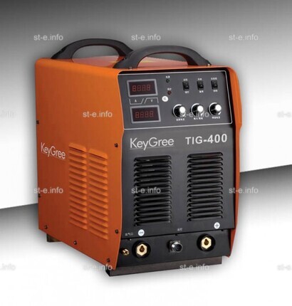 Инвертор сварочный TIG/MMA - 400 - st-e.info - Елец