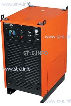 Установка плазменной резки УВПР-2001 - st-e.info - Елец