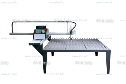 Консольная машина плазменной резки и газовой ST-ZZ1525 (1500х2500мм) - st-e.info - Елец