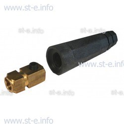 Гнездо BB 10-25 ABI-CF 10-25 - st-e.info - Елец