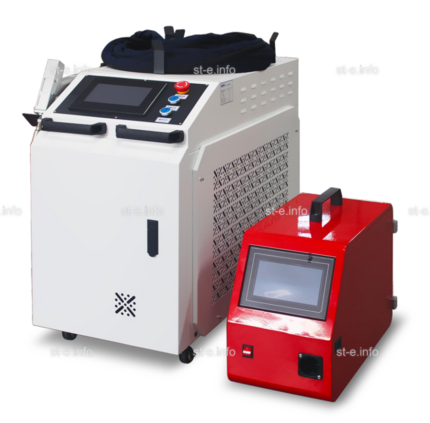 Аппарат лазерной сварки ST-E 1000W серия E  - st-e.info - Елец