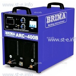 Сварочный аппарат Brima (инвертор) ARC 400B - st-e.info - Елец