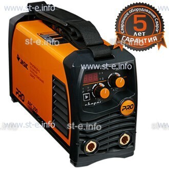 Сварочный инвертор Сварог PRO ARC 200 (Z209S) - st-e.info - Елец