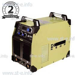 Сварочный инвертор ARC-400G, 380В - st-e.info - Елец
