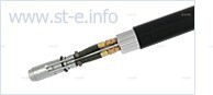 Горелка для автоматической сварки Tbi AUT-9W-3С охлаждаемое сопло - st-e.info - Елец