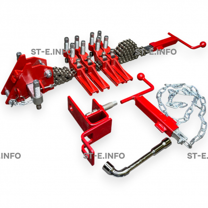 Центратор цепной однорядный EZSCC 12 - st-e.info - Елец