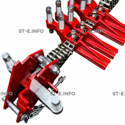 Центратор цепной однорядный EZSCC 20 - st-e.info - Елец