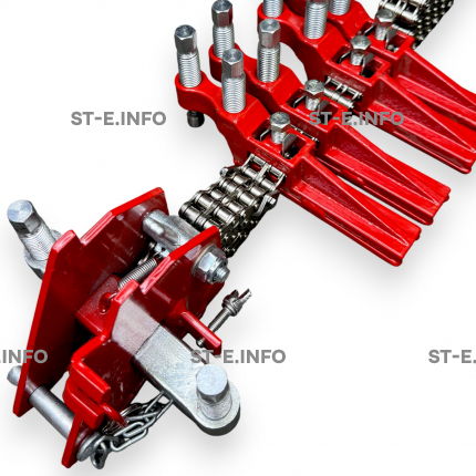 Центратор цепной однорядный EZSCC 72 - st-e.info - Елец