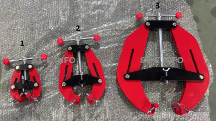 Центратор монтажный EZR6  д. 50-150 мм  - st-e.info - Елец