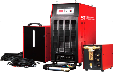 Установка  воздушно-плазменной резки DOG-300 ST PRO - st-e.info - Елец