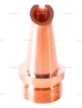 Сопло сварочное DS-12 - st-e.info - Елец