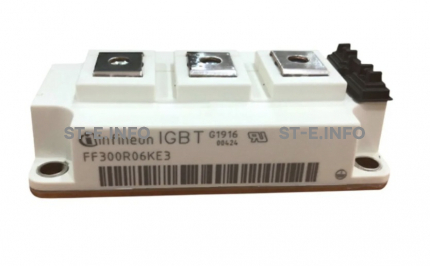IGBT модуль FF200R06KE3 Infineon 200A 600V - st-e.info - Елец