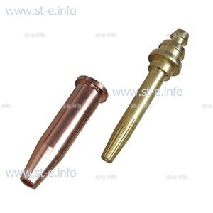Сопло газовое GK-5 пропан - st-e.info - Елец
