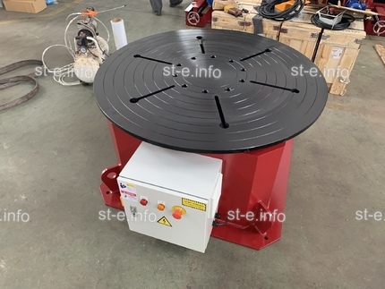 Горизонтальный поворотный стол HB-30 - st-e.info - Елец