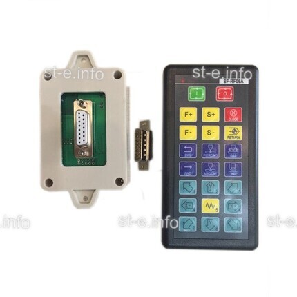 Пульт дистанционного управления SF-RF06A для SF-2100S/SF-2100C/SF-2300S - st-e.info - Елец