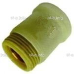 Защитная насадка для плазмотрона LC65 (50А, 60А и строжка) арт. W03X0893-43A - st-e.info - Елец