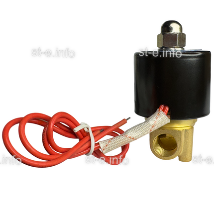 Электромагнитный клапан 2W025-08 для DOG - st-e.info - Елец