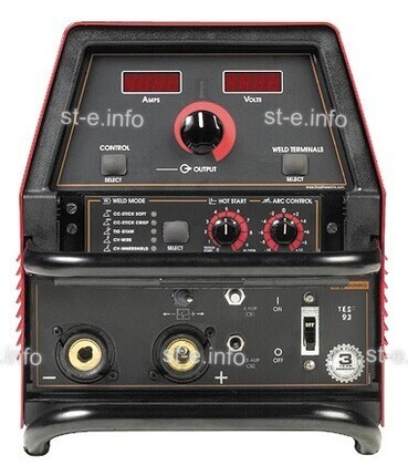 Сварочный полуавтомат  Invertec  V350 Pro - st-e.info - Елец