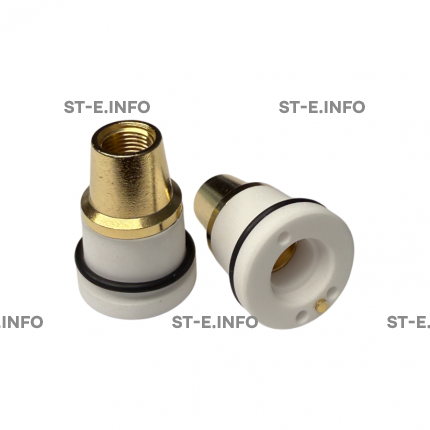 Керамический держатель сопла D20 (M8) арт.C0033 - st-e.info - Елец